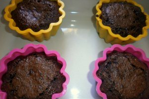 Lava cake