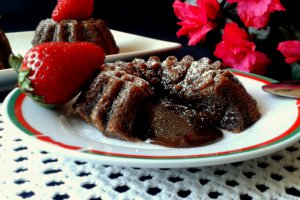 Lava cake