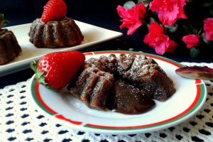 Lava cake