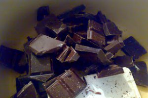 Lava de ciocolata