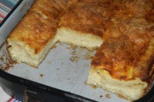 Placinta cu branza sarata