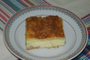 Placinta cu branza sarata