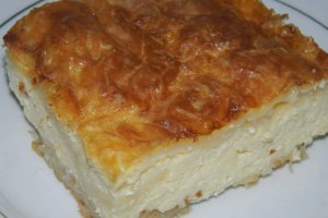 Placinta cu branza sarata