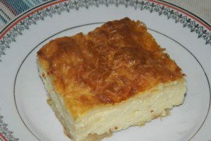 Placinta cu branza sarata