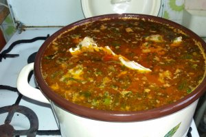 Bors de peste