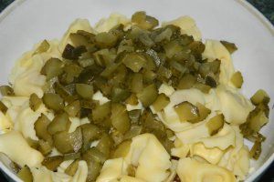 Salata cu tortelloni