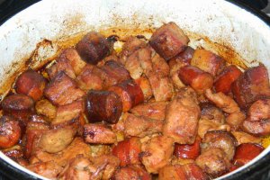 Friptura a la Motan