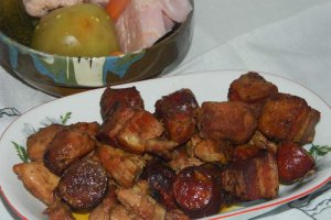 Friptura a la Motan