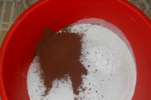 Prajitura cu ciocolata