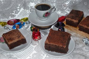 Prajitura cu ciocolata