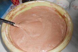 Mini chec cu cacao si nuca