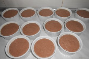 Mini chec cu cacao si nuca