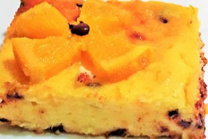 Prajitura minunata cu branza dulce si ciocolata