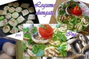 Legume dungate