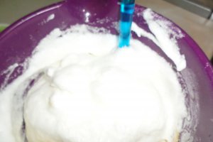 Prajitura cu crema de portocale