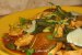 Salata de pui cu caise si pastai verzi-7