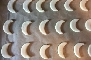 Biscuiti cu ciocolata
