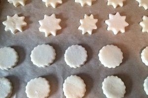 Biscuiti cu ciocolata