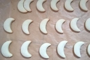 Biscuiti cu ciocolata