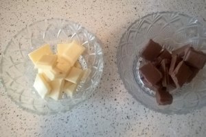Biscuiti cu ciocolata
