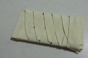 Foietaj cu ciocolata
