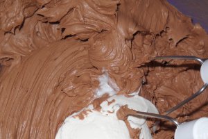 Prajitura cu mascarpone si ciocolata