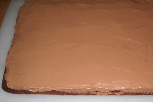 Prajitura cu mascarpone si ciocolata