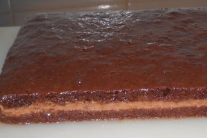 Prajitura cu mascarpone si ciocolata
