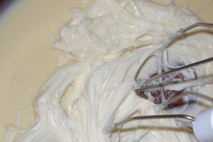 Prajitura cu mascarpone si ciocolata