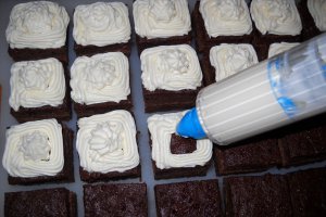Prajitura cu mascarpone si ciocolata