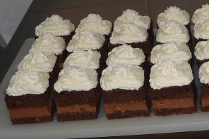 Prajitura cu mascarpone si ciocolata