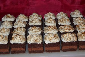 Prajitura cu mascarpone si ciocolata