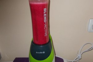 Smoothie rosu