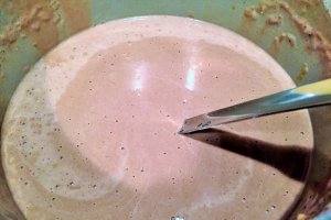 Clatite cu nutella
