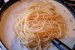 Spaghete cu sos de branzeturi si ciuperci-4