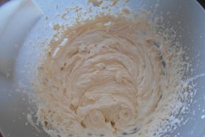 Prajitura cu crema de portocale si ciocolata