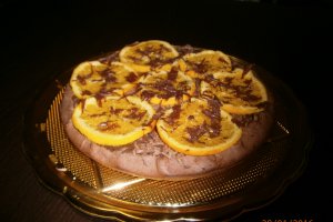 Tarta cu ciocolata si ricotta