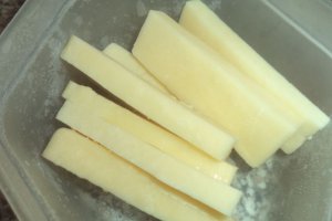 Cascaval pane