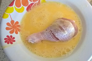 Copanele crocante la cuptor