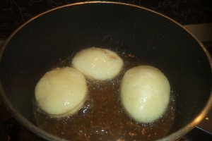 Gogosi pudrate
