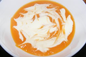 Supa crema de legume