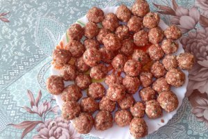 Ciorba de perisoare