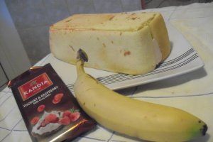 Cabanuta cu banane