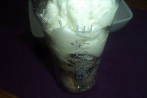 Smoothie cu fibre si fructe