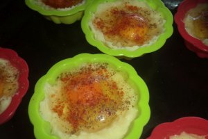 Tarte de piure,ou si cascaval la cuptor
