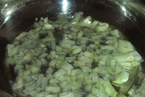 Mix de boabe in sos de tomate