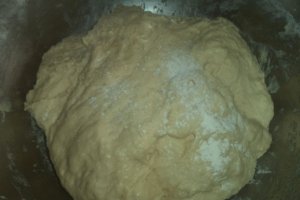 Minicozonaci cu ciocolata si rahat