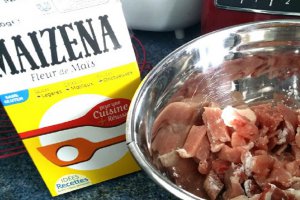 Carne de porc cu ceapă- reteta chinezeasca