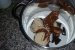 Tort aniversar cu crema de ciocolata ,mousse de zmeura si banda de ciocolata-6