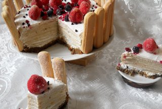 Tort cu clatite